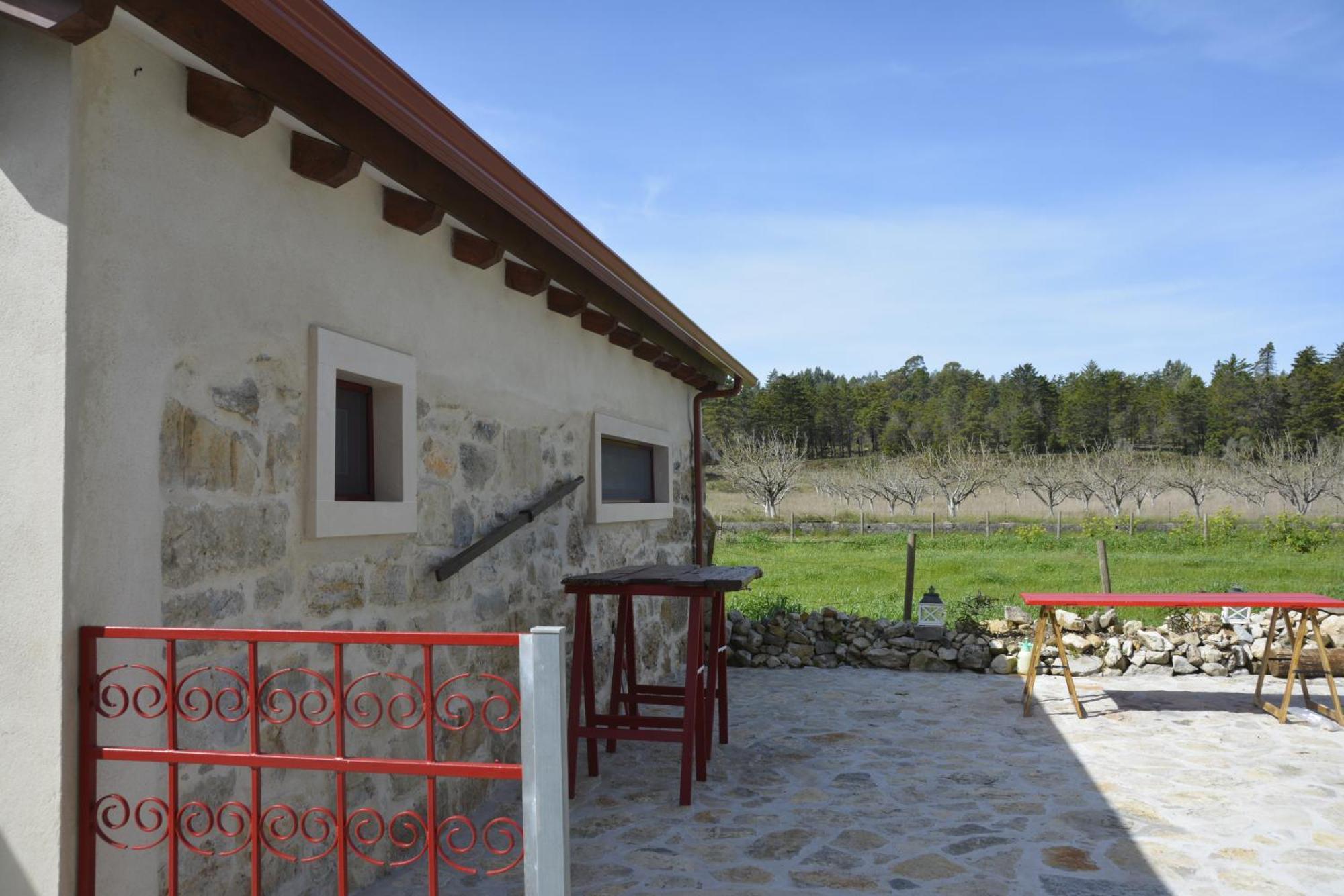 Casa Da Lima - Nestled In Nature On Santiago'S And Fatima'S Path, Close To Coimbra And Rabacal Alvorge ภายนอก รูปภาพ