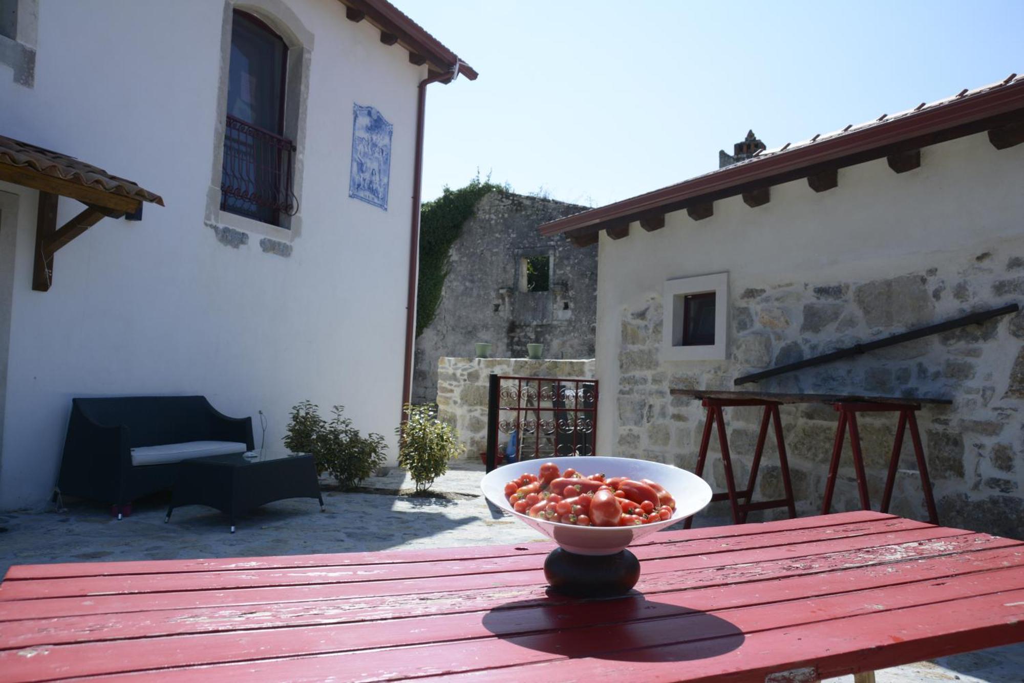 Casa Da Lima - Nestled In Nature On Santiago'S And Fatima'S Path, Close To Coimbra And Rabacal Alvorge ภายนอก รูปภาพ